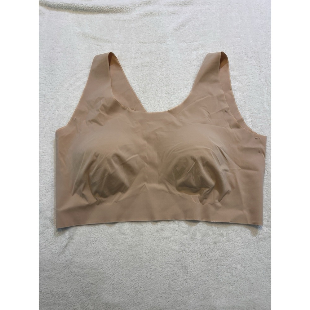 Bali Women's DF3491 Comfort Revolution Bra, Nude, Size 3XL